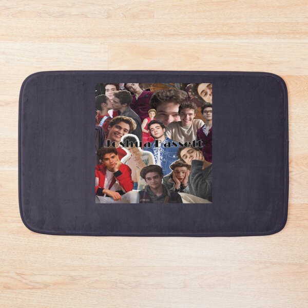 Item preview, Film Joshua Bassett collage designed and sold by RenataBuhler.