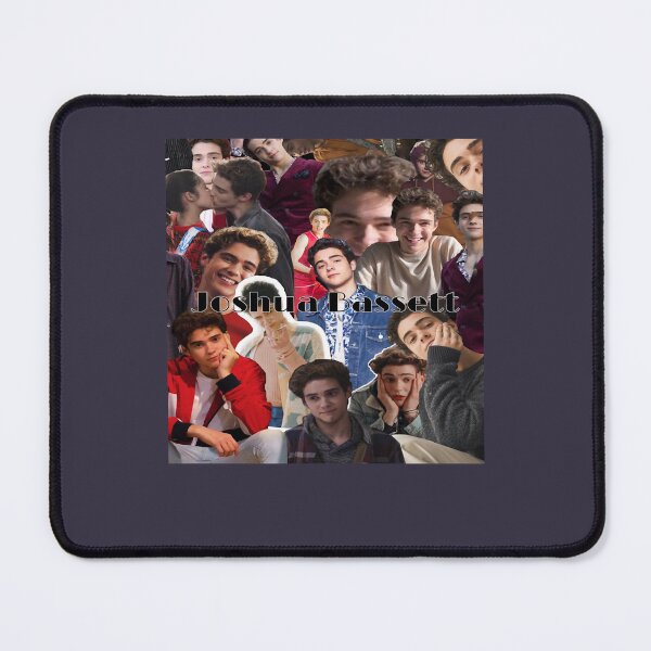 Item preview, Film Joshua Bassett collage designed and sold by RenataBuhler.