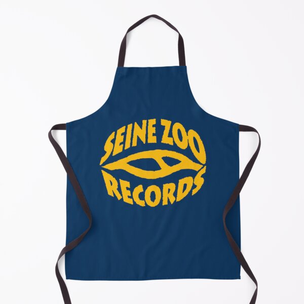 Item preview, Fascinating seine zoo records Design designed and sold by AtelierAnderson.