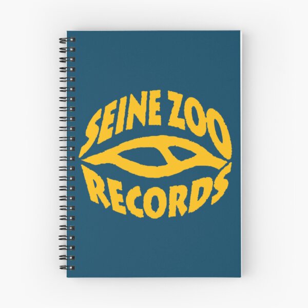 Item preview, Fascinating seine zoo records Design   designed and sold by AtelierAnderson.