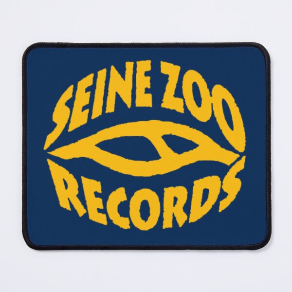Item preview, Fascinating seine zoo records Design   designed and sold by AtelierAnderson.