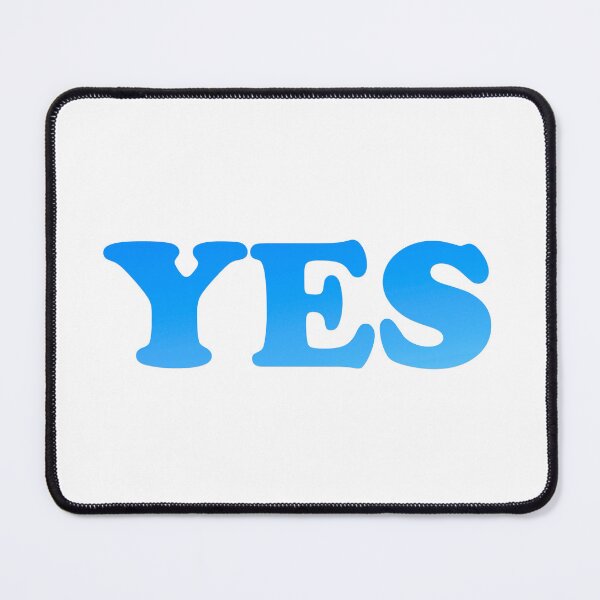 Item preview, YES - blue shades designed and sold by Inspirationmotivation.