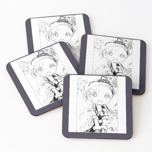 Item preview, Film Made In Abyss Riko (Mono) designed and sold by IgorSommer.
