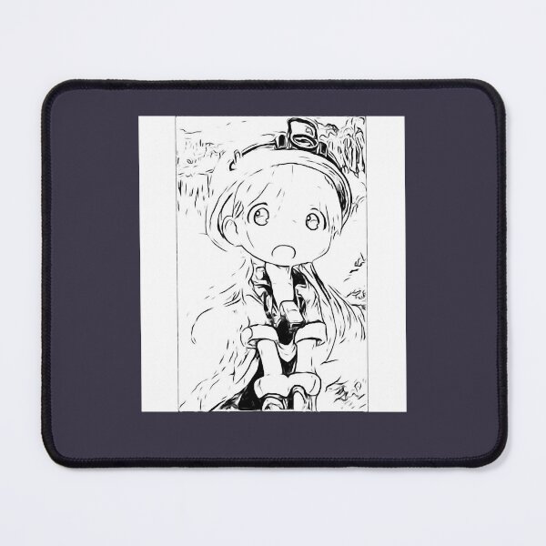 Item preview, Film Made In Abyss Riko (Mono) designed and sold by IgorSommer.