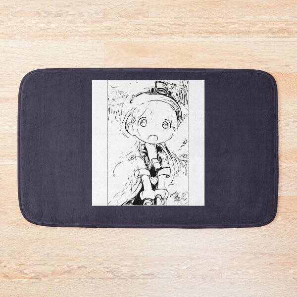 Item preview, Film Made In Abyss Riko (Mono) designed and sold by IgorSommer.