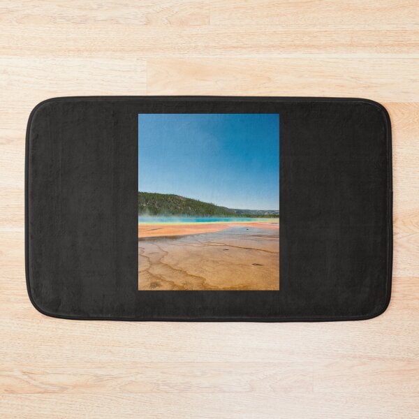 Item preview, Grand Prismatic Spring, WY Graphic Essent designed and sold by denhamma.