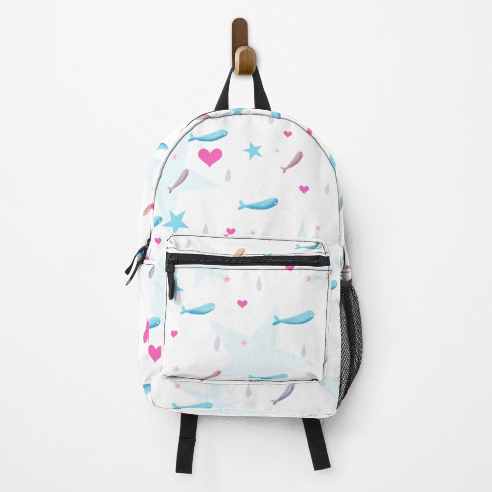 Item preview, Backpack designed and sold by FannyO.