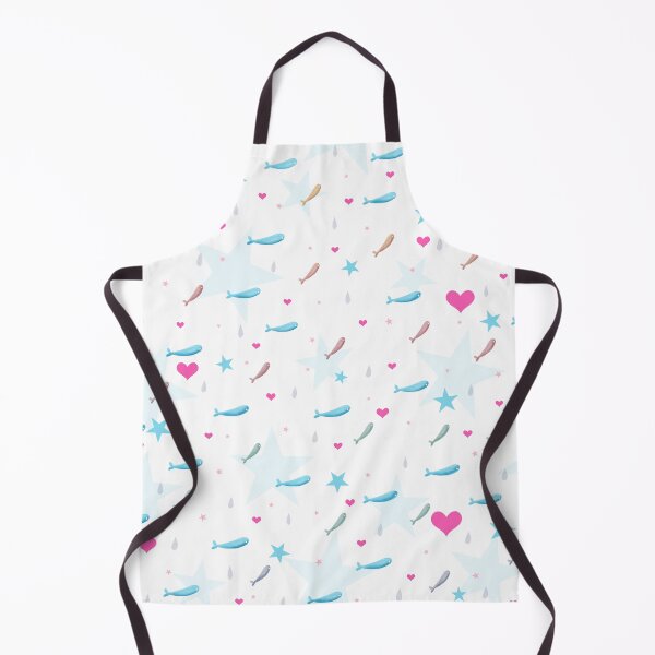 Item preview, Fish pattern designed and sold by fanny offre.