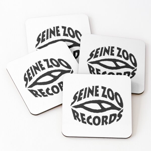 Item preview, seine zoo records                       designed and sold by AtelierAnderson.