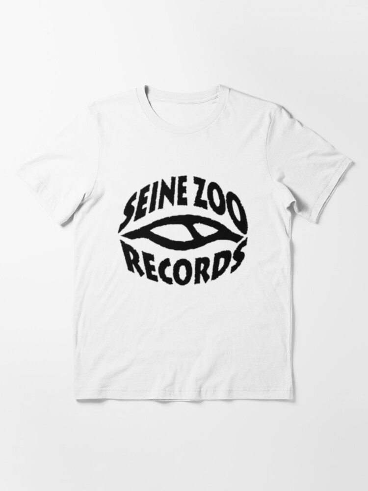 seine zoo records Essential T Shirt