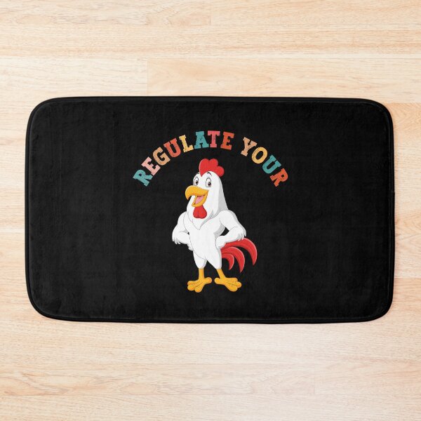 Item preview, Regulate Your Rooster designed and sold by Tatus Brinal.