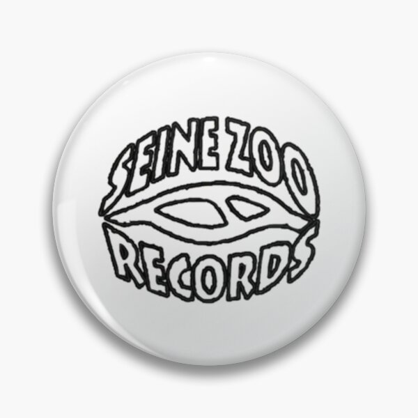 Item preview, Seine Zoo Records                      designed and sold by AtelierAnderson.