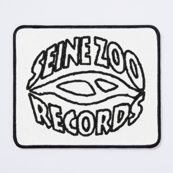 Item preview, Seine Zoo Records                      designed and sold by AtelierAnderson.