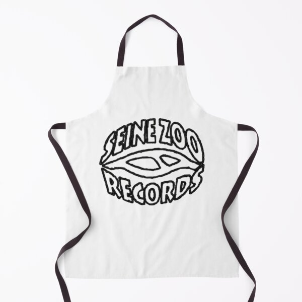 Item preview, Seine Zoo Records designed and sold by AtelierAnderson.