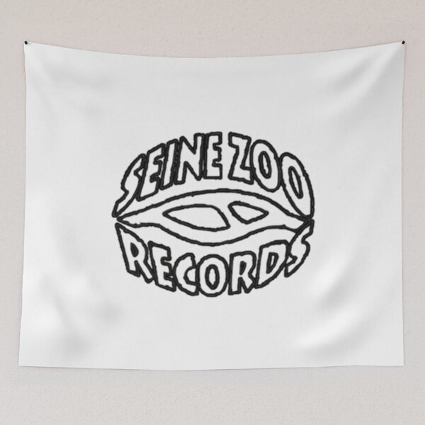 Item preview, Seine Zoo Records                      designed and sold by AtelierAnderson.