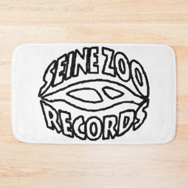 Item preview, Seine Zoo Records                      designed and sold by AtelierAnderson.