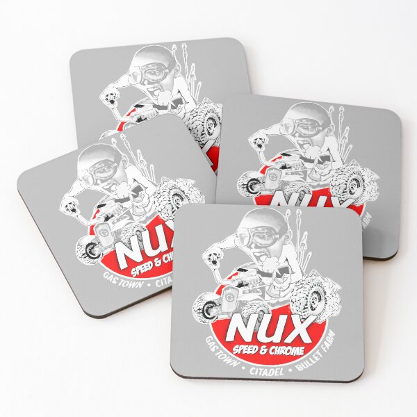 Item preview, Needed Gifts NUX Speed and Chrome designed and sold by CarlosSchluter.