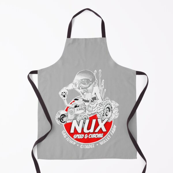 Item preview, Needed Gifts NUX Speed and Chrome designed and sold by CarlosSchluter.