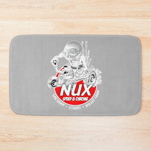 Item preview, Needed Gifts NUX Speed and Chrome designed and sold by CarlosSchluter.