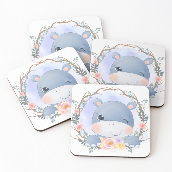 Item preview, BABY HIPPO designed and sold by angelescar.