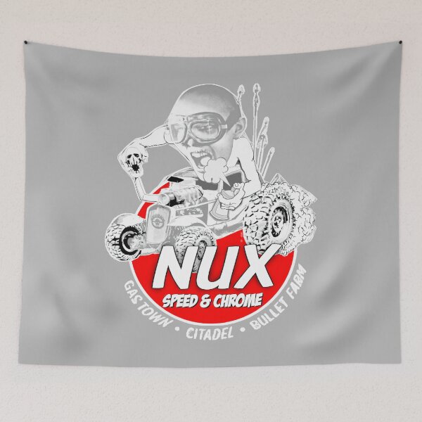 Item preview, Needed Gifts NUX Speed and Chrome designed and sold by CarlosSchluter.