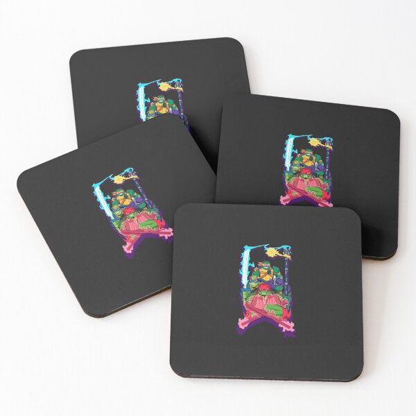 Item preview, Ninja Turtles - TMNT designed and sold by reckersd.