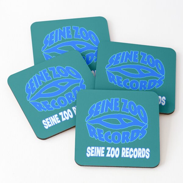 Item preview, Seine Zoo Records                  designed and sold by AtelierAnderson.