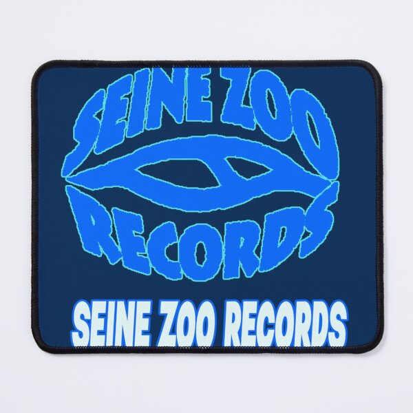 Item preview, Seine Zoo Records                  designed and sold by AtelierAnderson.