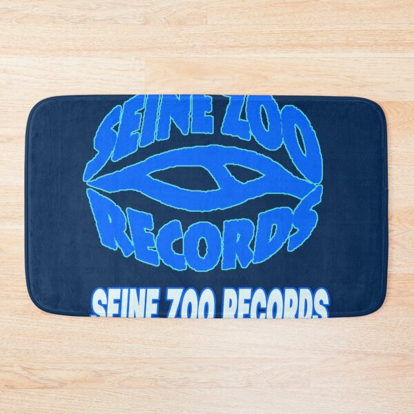 Item preview, Seine Zoo Records                  designed and sold by AtelierAnderson.
