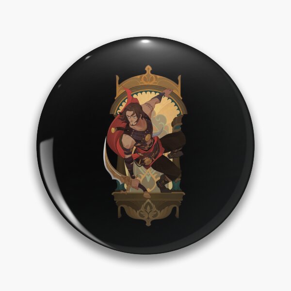 Item preview, Dastan From Prince Of Persia The Game Top Quality Tank Top designed and sold by saurelmosert.