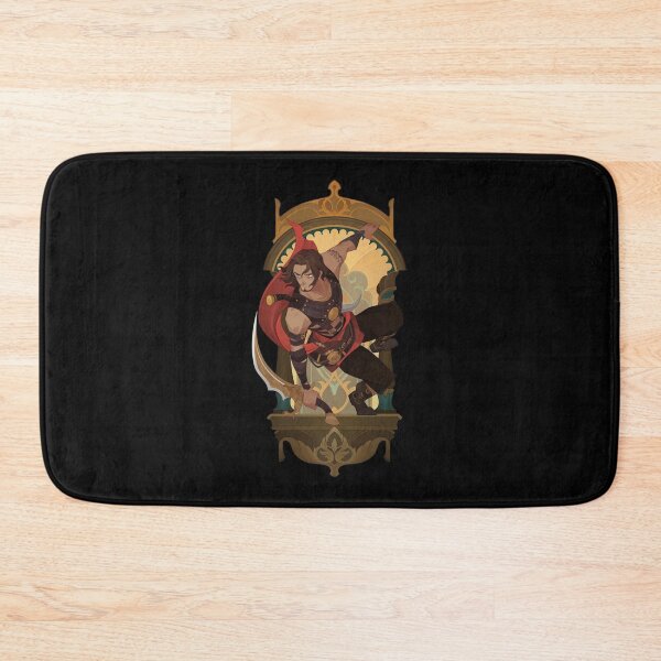 Item preview, Dastan From Prince Of Persia The Game Top Quality Tank Top designed and sold by saurelmosert.