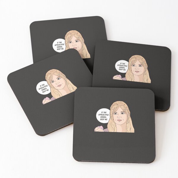 Artikelvorschau, Buffy Summers Beep Me Apokalypse BTVS entworfen und verkauft von grsgatd.