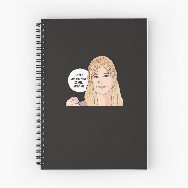 Item preview, Buffy Summers Beep Me Apocalypse BTVS designed and sold by grsgatd.