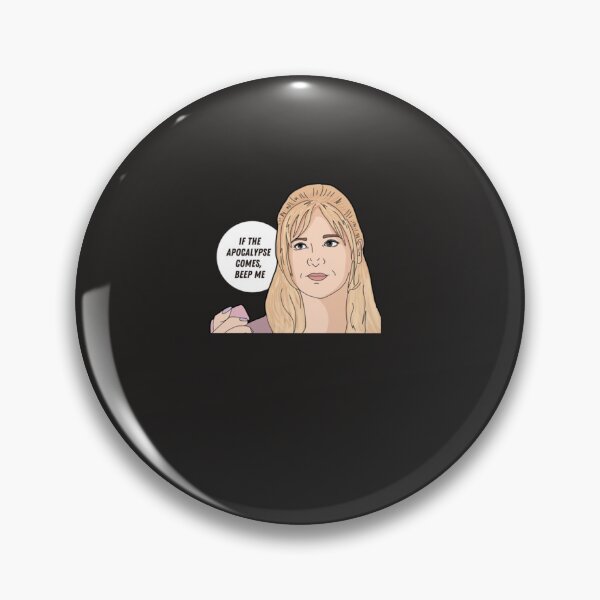 Item preview, Buffy Summers Beep Me Apocalypse BTVS designed and sold by grsgatd.