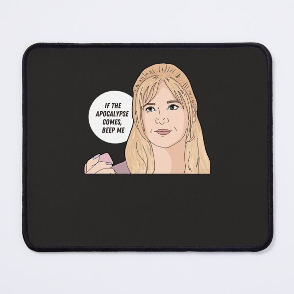 Item preview, Buffy Summers Beep Me Apocalypse BTVS designed and sold by grsgatd.