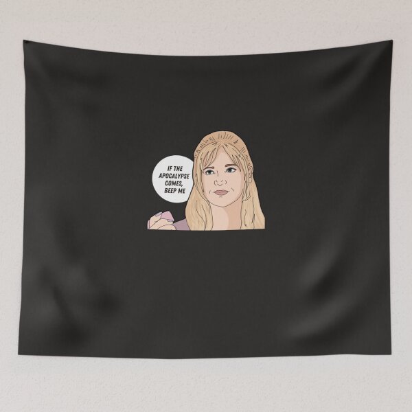 Artikelvorschau, Buffy Summers Beep Me Apokalypse BTVS entworfen und verkauft von grsgatd.