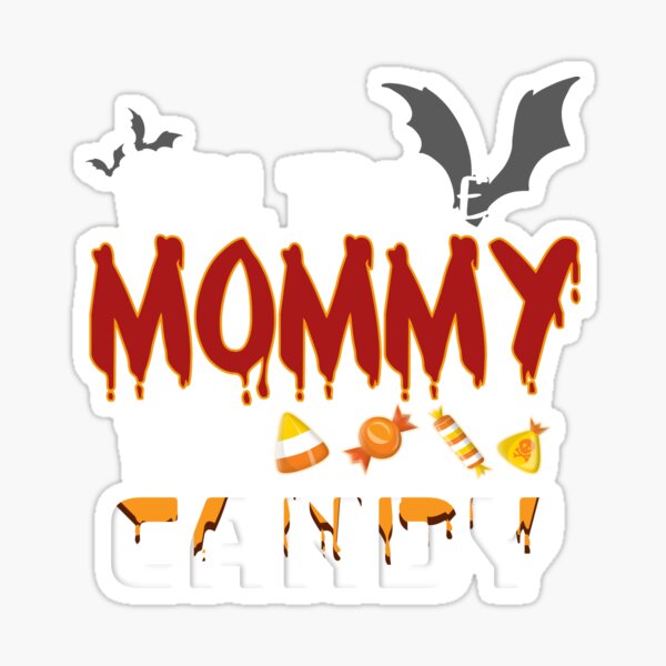 Item preview, Funny Trick or Treat Costume, Will Trade Mommy for Candy design designed and sold by Merchking1.