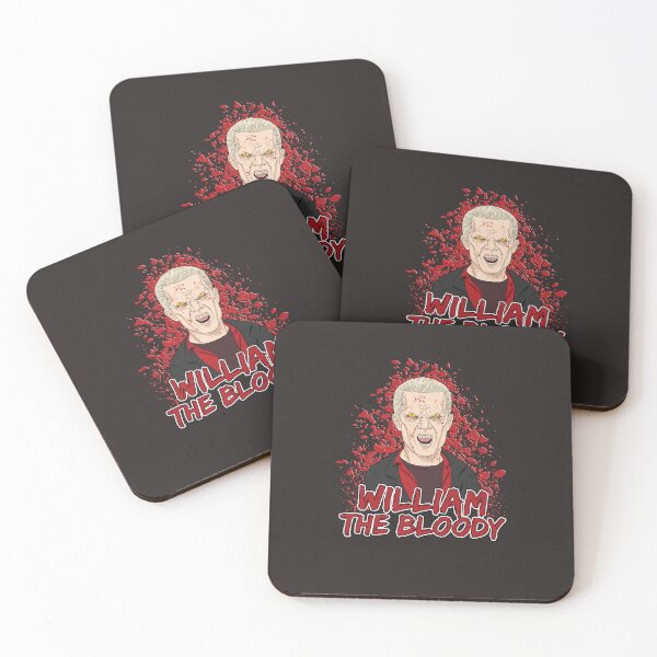 Item preview, William the Bloody Classic T designed and sold by monetame.