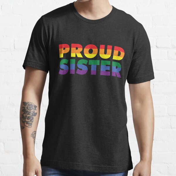 support gay pride shirts