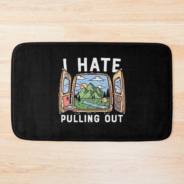 Item preview, i hate Pulling Out designed and sold by Pularts Store.