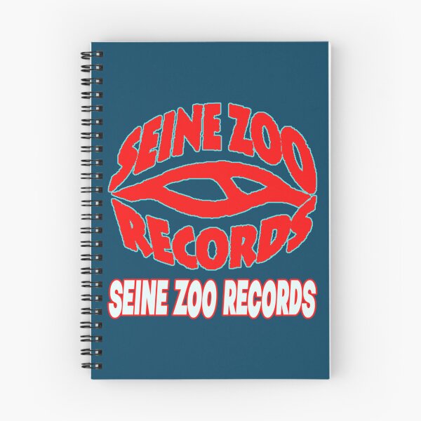 Aperçu de l'œuvre Archives du Zoo de la Seine créée et vendue par AtelierAnderson.