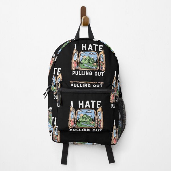 Item preview, i hate Pulling Out designed and sold by Pularts Store.
