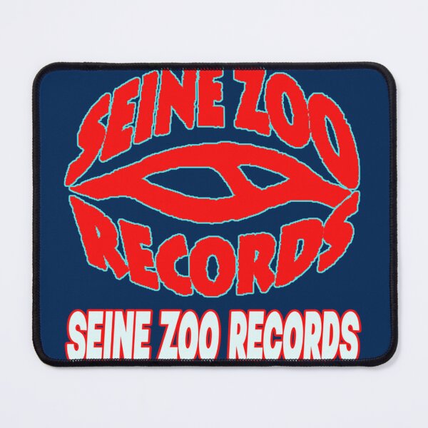 Item preview, Seine Zoo Records                  designed and sold by AtelierAnderson.