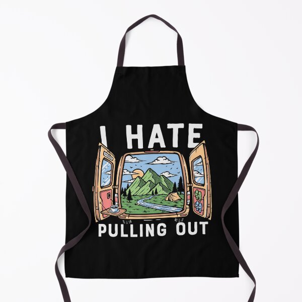 Item preview, i hate Pulling Out designed and sold by Pularts Store.