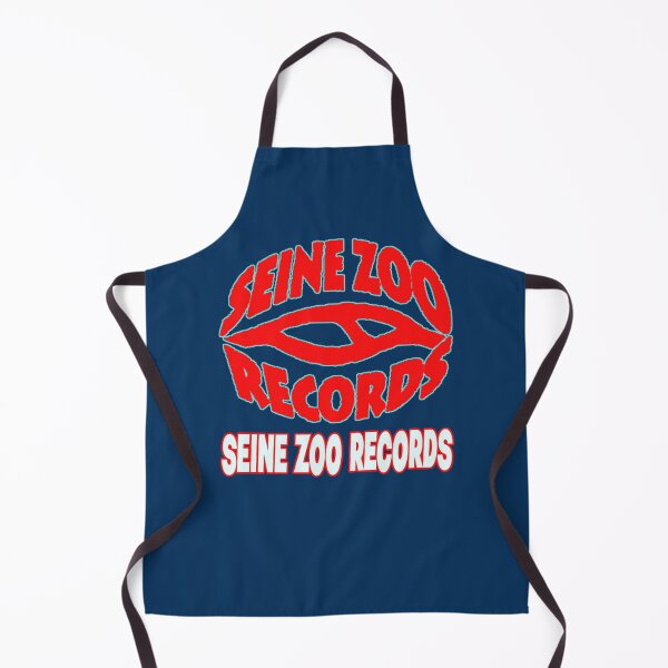 Item preview, Seine Zoo Records designed and sold by AtelierAnderson.