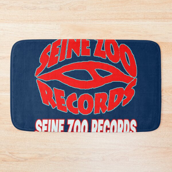 Item preview, Seine Zoo Records                  designed and sold by AtelierAnderson.