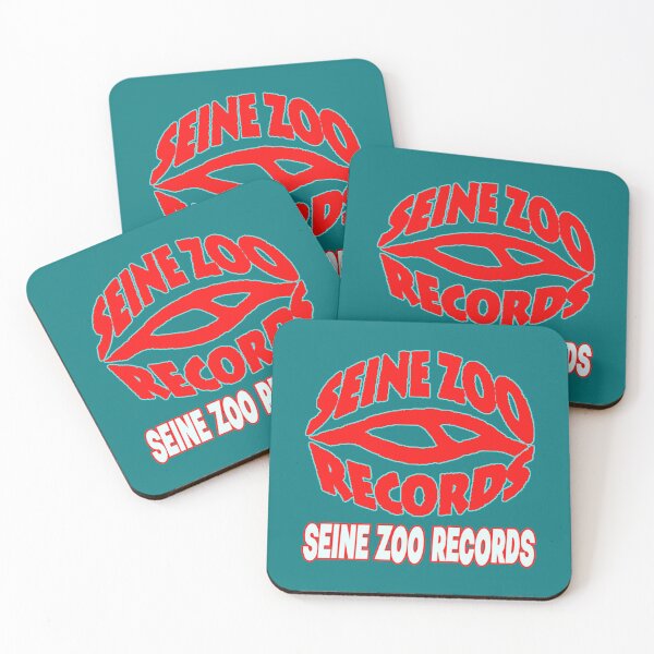 Item preview, Seine Zoo Records                  designed and sold by AtelierAnderson.