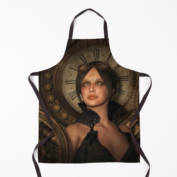 Item preview, Steampunk Time Keeper designed and sold by Britta Glodde.