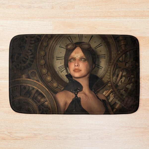 Item preview, Steampunk Time Keeper designed and sold by Britta Glodde.