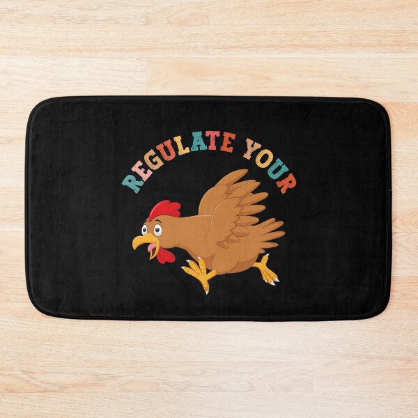 Item preview, Regulate Your Rooster Funny Chicken Roaster Pro Choice designed and sold by Tatus Brinal.